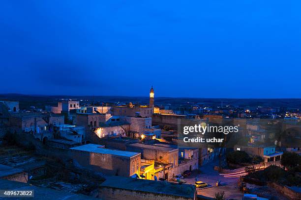 midyat mardin turkey - mardin stock pictures, royalty-free photos & images