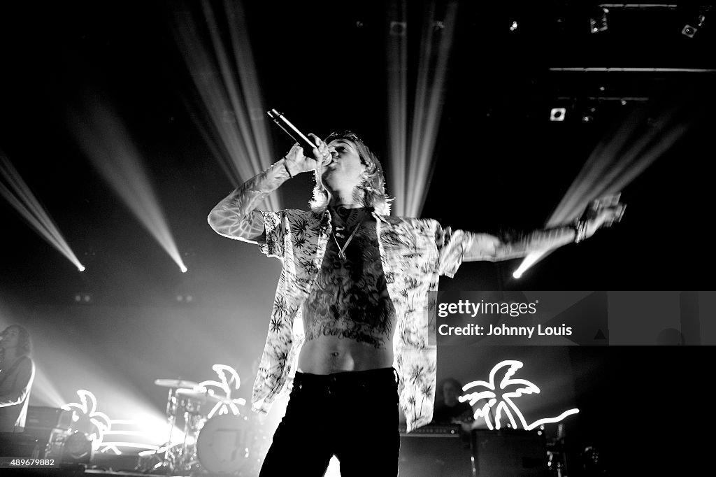 Neighbourhood Perform At Fillmore Miami Beach