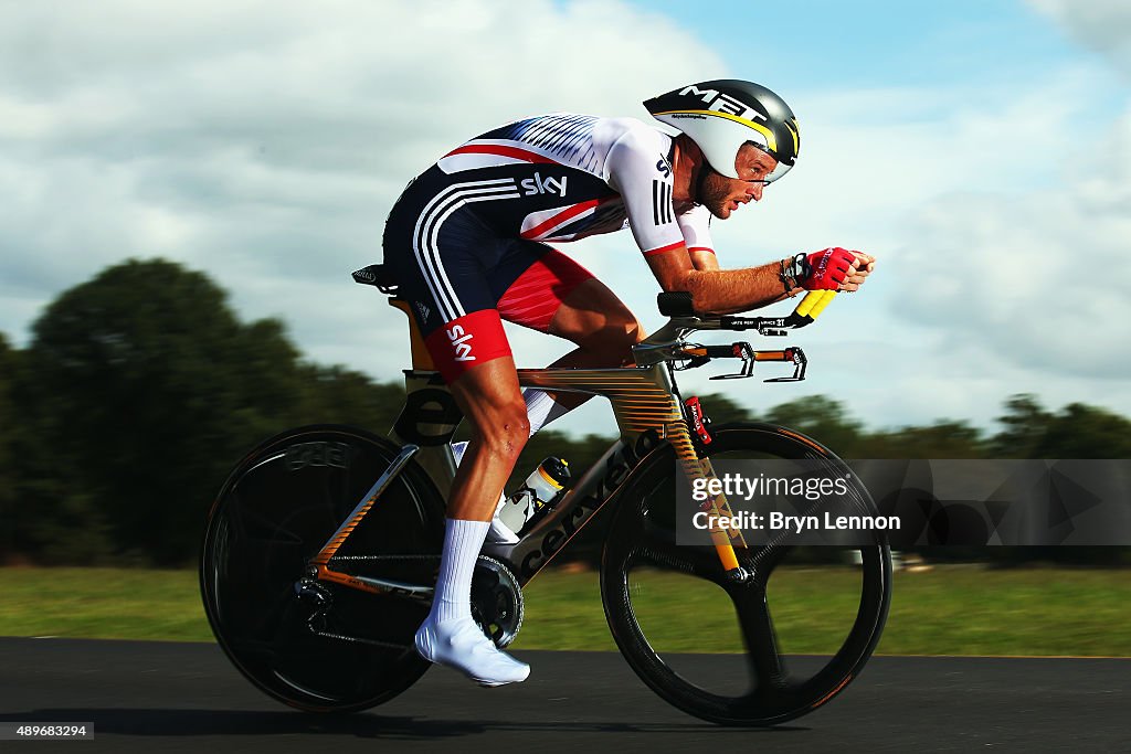 UCI Road World Championships - Day Five