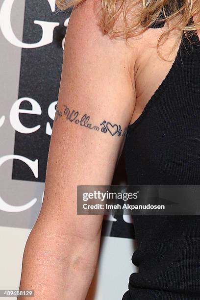 Actress Teri Polo attends The L.A. Gay & Lesbian Center's 2014 An Evening With Women at The Beverly Hilton Hotel on May 10, 2014 in Beverly Hills,...