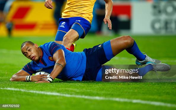 France v Romania - Group D: Rugby World Cup 2015 France v Romania - Group D: Rugby World Cup 2015