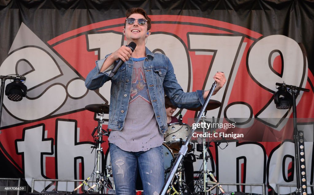 107.9 Endfest