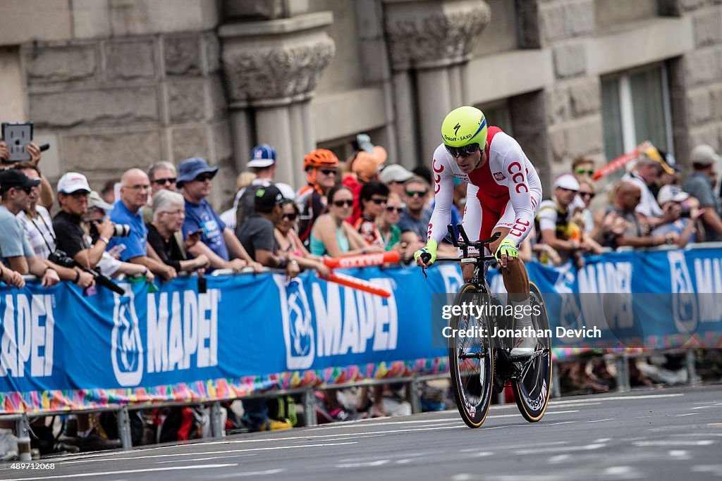 UCI Road World Championships - Day Five