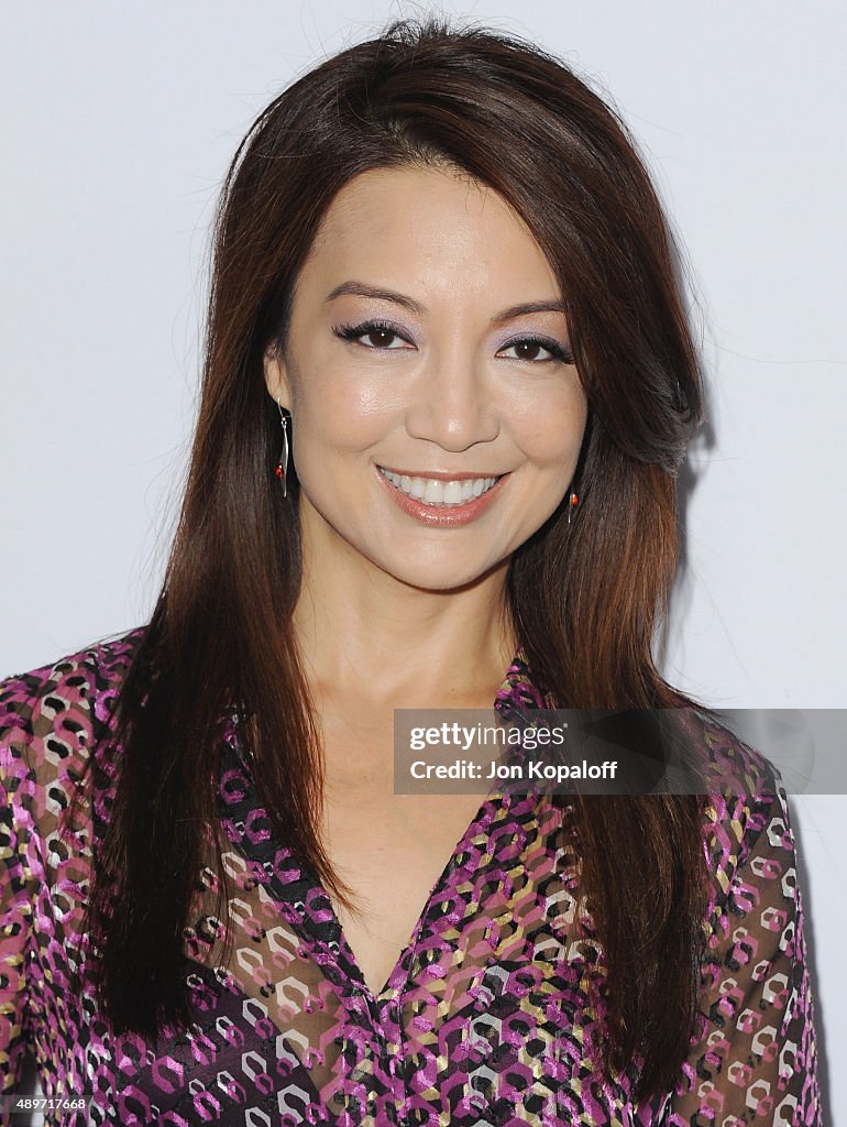 Premiere Of Marvel's "Agents Of S.H.I.E.L.D." - Arrivals