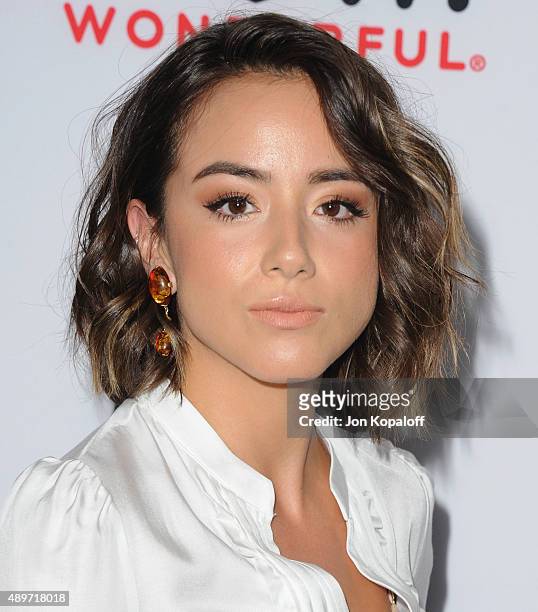 Chloe Bennet Photos and Premium High Res Pictures - Getty Images
