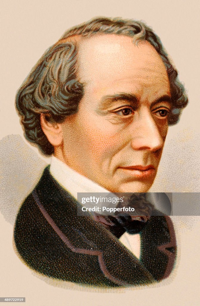 Benjamin Disraeli - Earl Of Beaconsfield