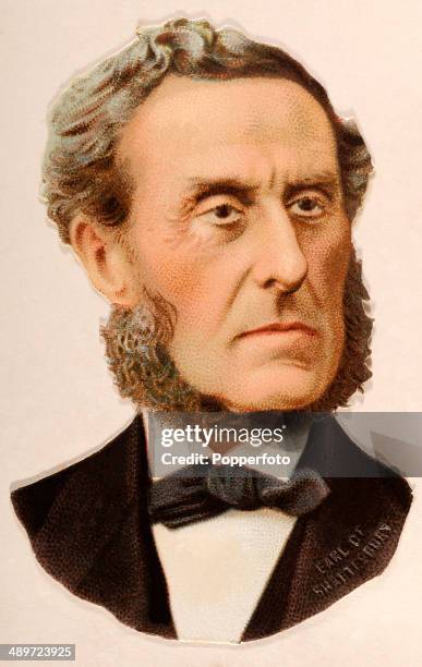 Anthony Ashley Cooper 7 Earl Of Shaftesbury Photos and Premium High Res