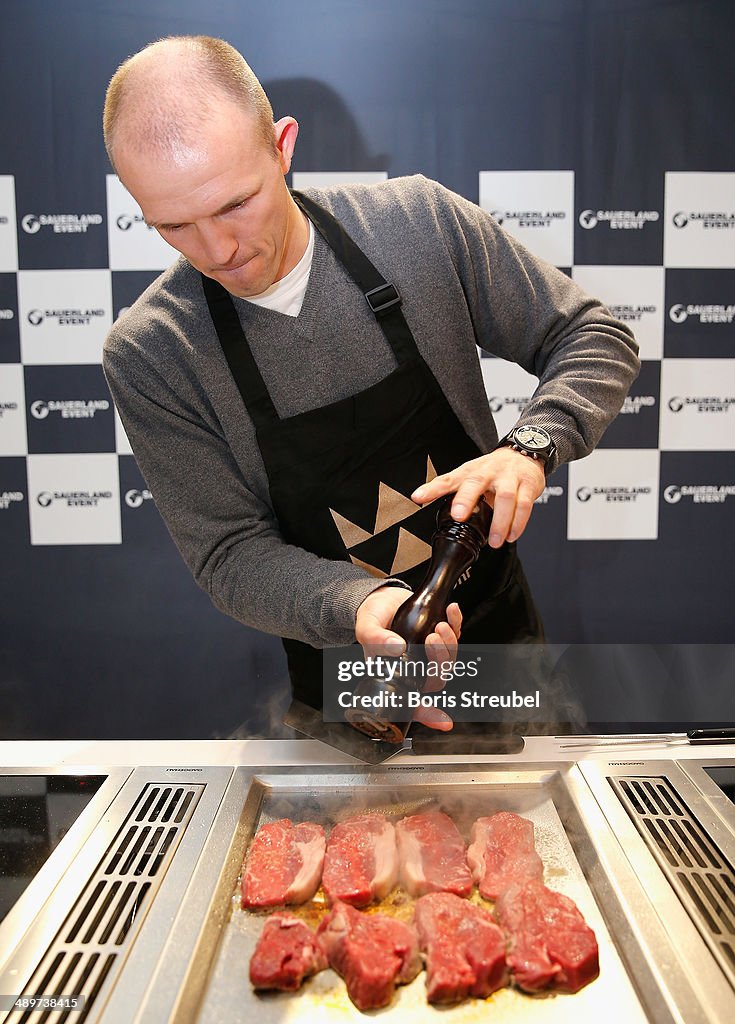 Juergen Braehmer - Press Conference