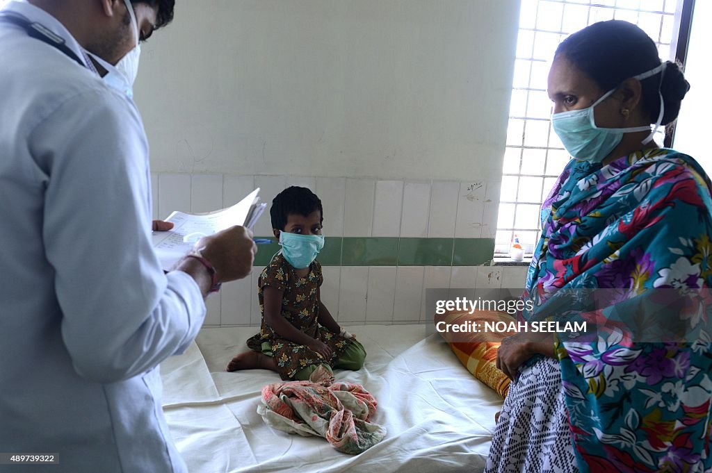 INDIA-HEALTH-SWINE-FLU