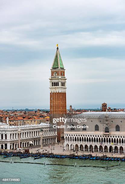 St Mark's Square.