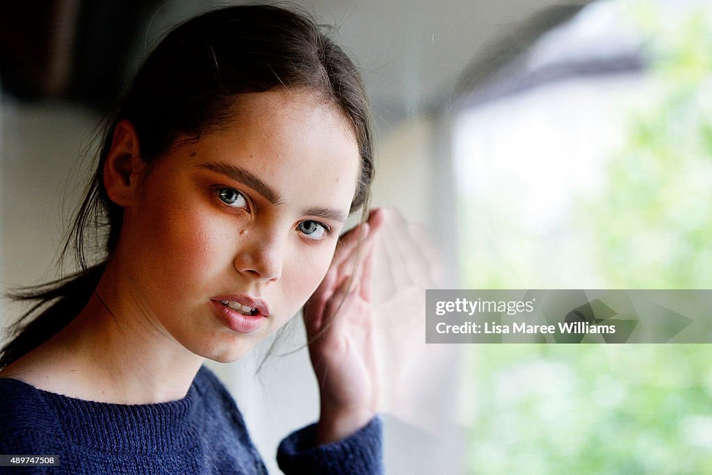 Ready To Wear - Backstage - MBFFS 2015