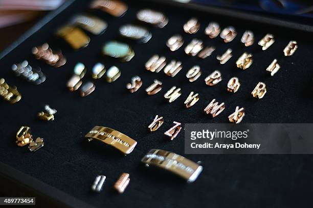 Collective Accessories Social To Benefit The Kind Campaign on August 25, 2015 in Los Angeles, California.