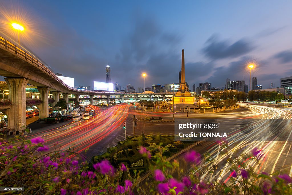 Bangkok by night