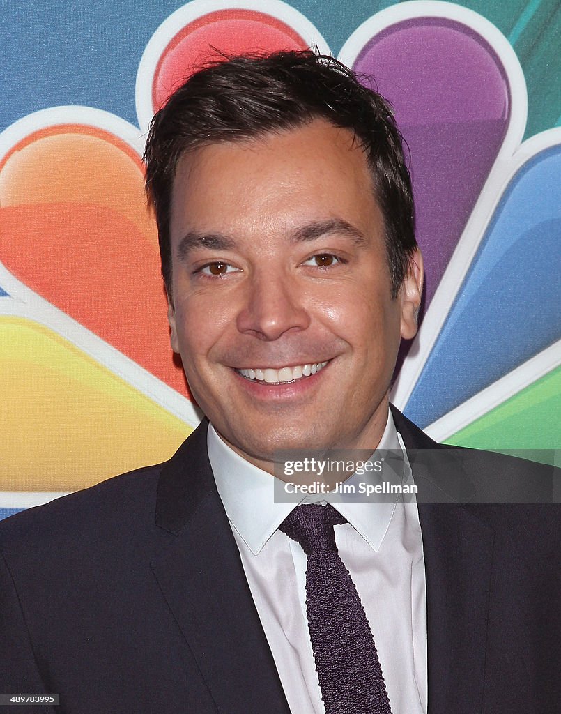 2014 NBC Upfront Presentation