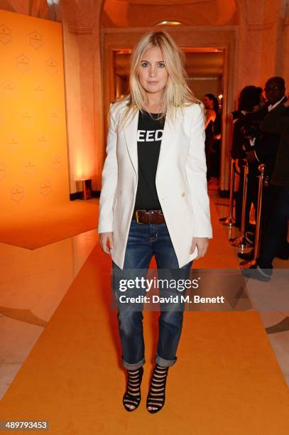 Marissa Montgomeryattends the Veuve Clicquot Business Woman Award at Claridges Hotel on May 12, 2014 in London, England.