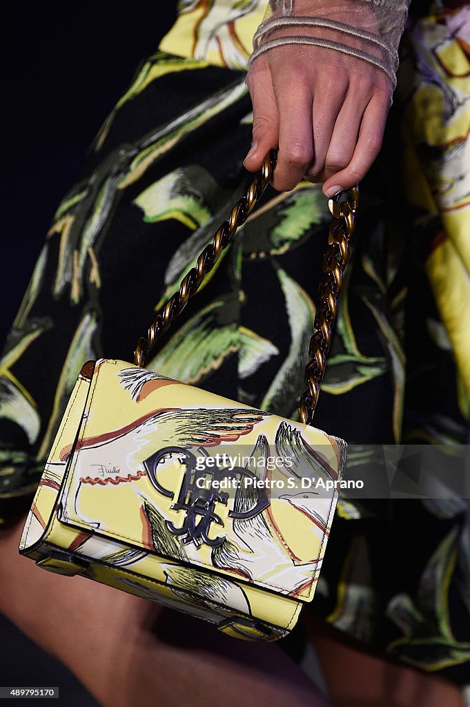 Emilio Pucci - Runway - Milan Fashion Week SS16