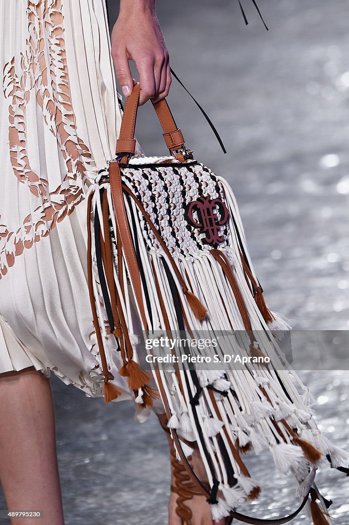 Emilio Pucci - Runway - Milan Fashion Week SS16