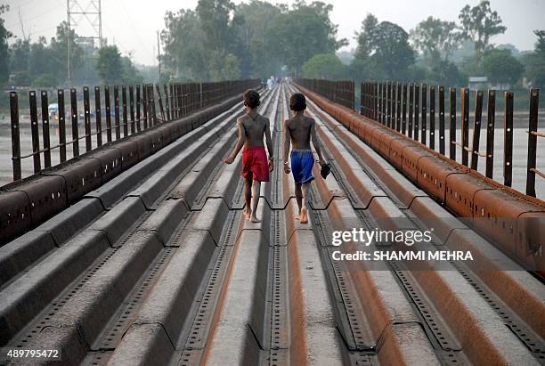 INDIA-SOCIETY, News Photo