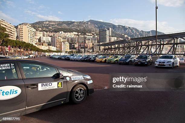 fechado de autódromo - monte carlo imagens e fotografias de stock