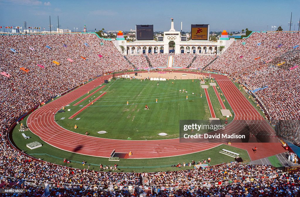 1984 Olympics - Los Angeles