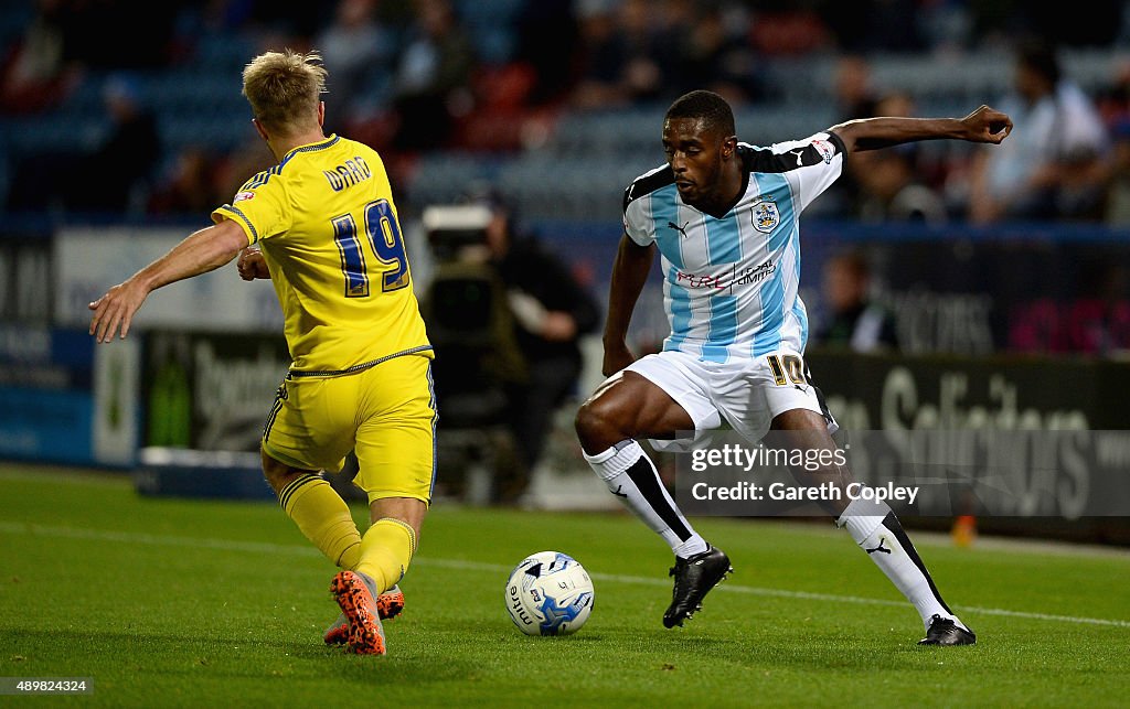 Huddersfield Town v Nottingham Forest - Sky Bet Championship