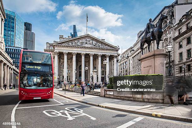 ロンドン証券取引所 - 各国の観光地 ストックフォトと画像