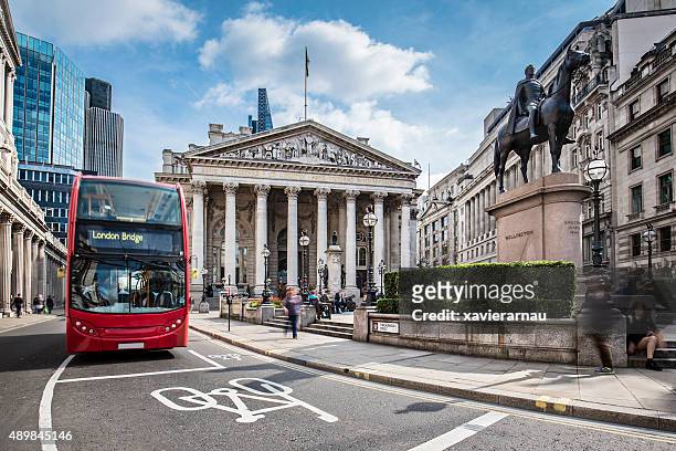london stock exchange - london england stock pictures, royalty-free photos & images