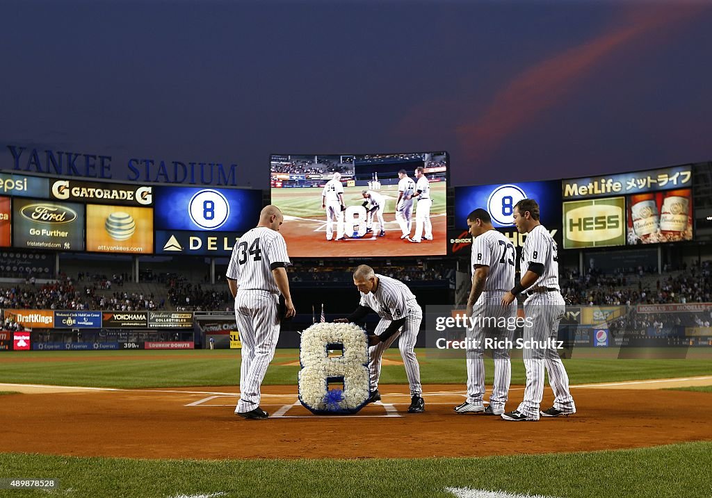Chicago White Sox v New York Yankees