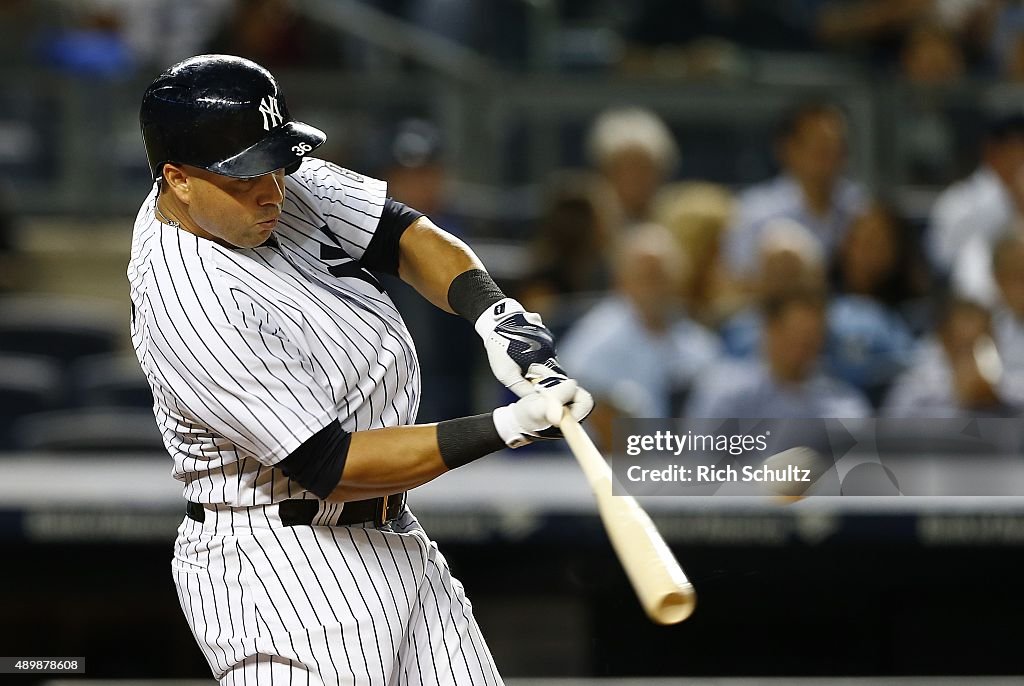 Chicago White Sox v New York Yankees