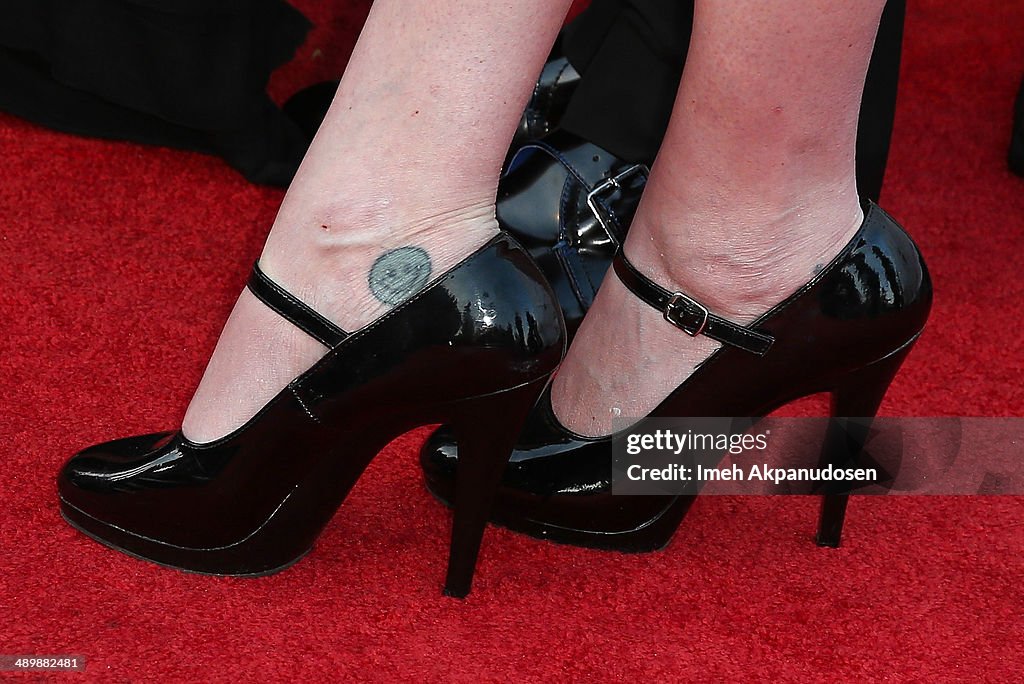 The Gay Men's Chorus Of Los Angeles' 3rd Annual Voice Awards - Arrivals