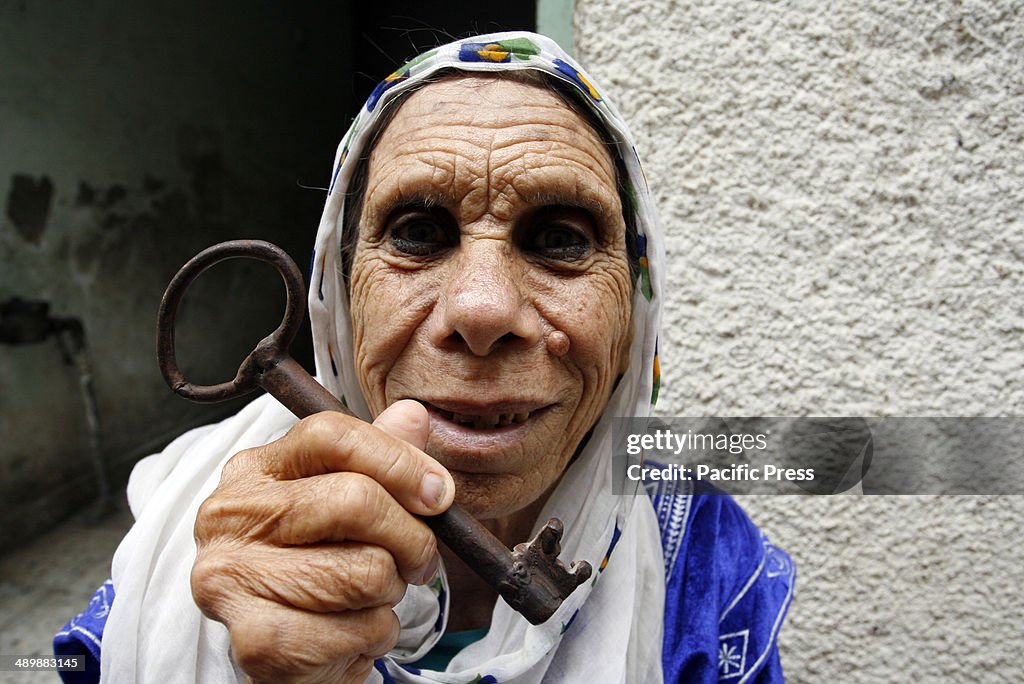 Palestinians Mark "Nakba" Anniversary of Israel's Creation