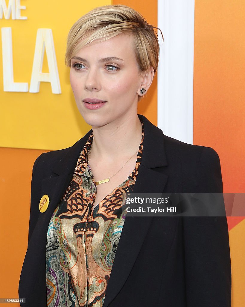 "He Named Me Malala" New York Premiere