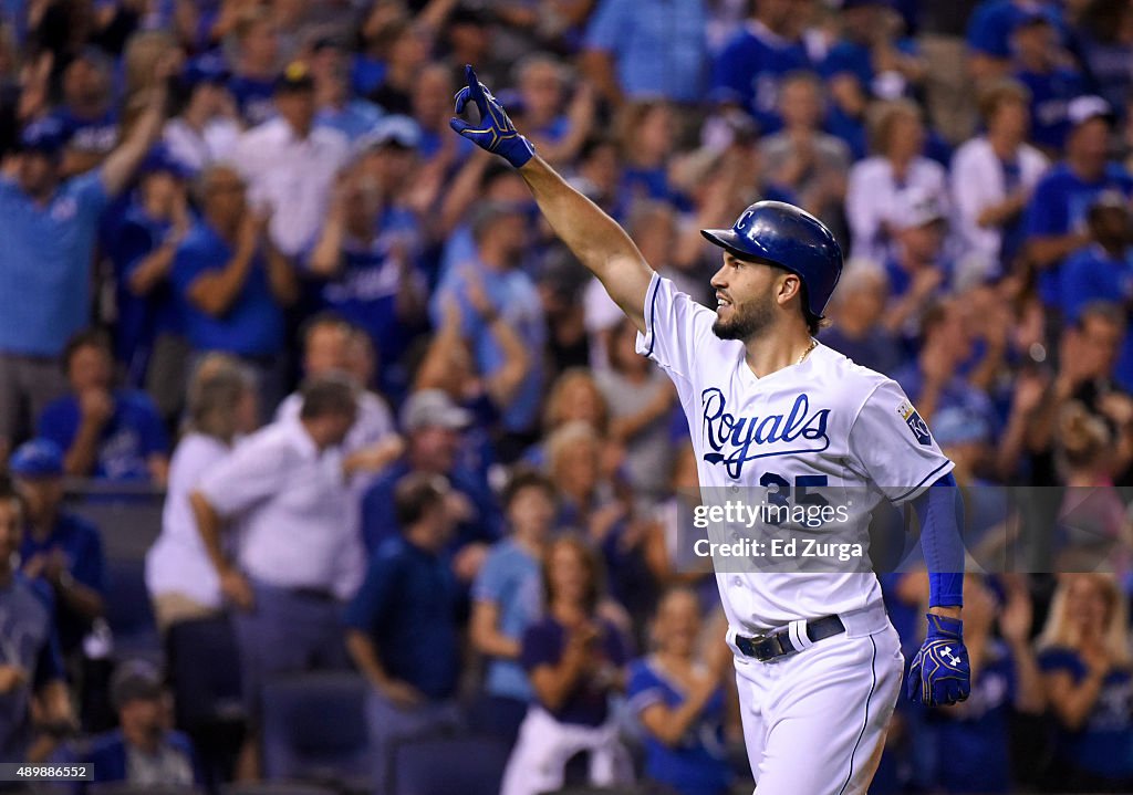 Seattle Mariners v Kansas City Royals