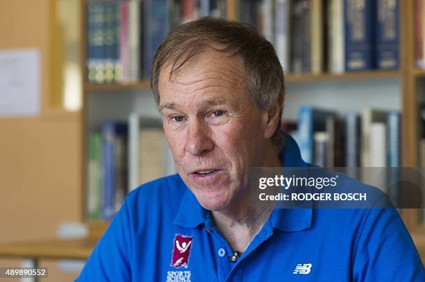 Noakes 38 Tim Noakes Stock Photos, High-Res Pictures, and Images - Getty Images