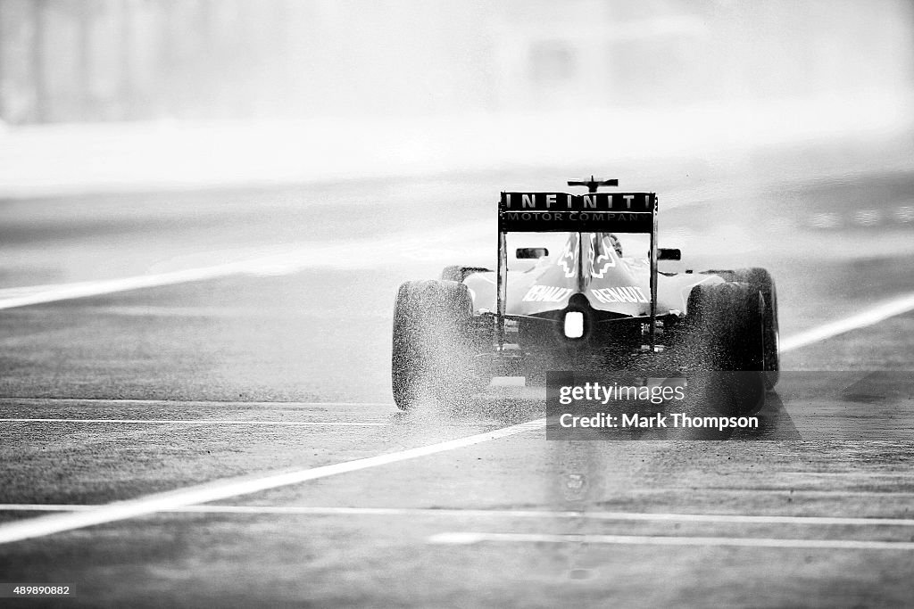 F1 Grand Prix of Japan - Practice