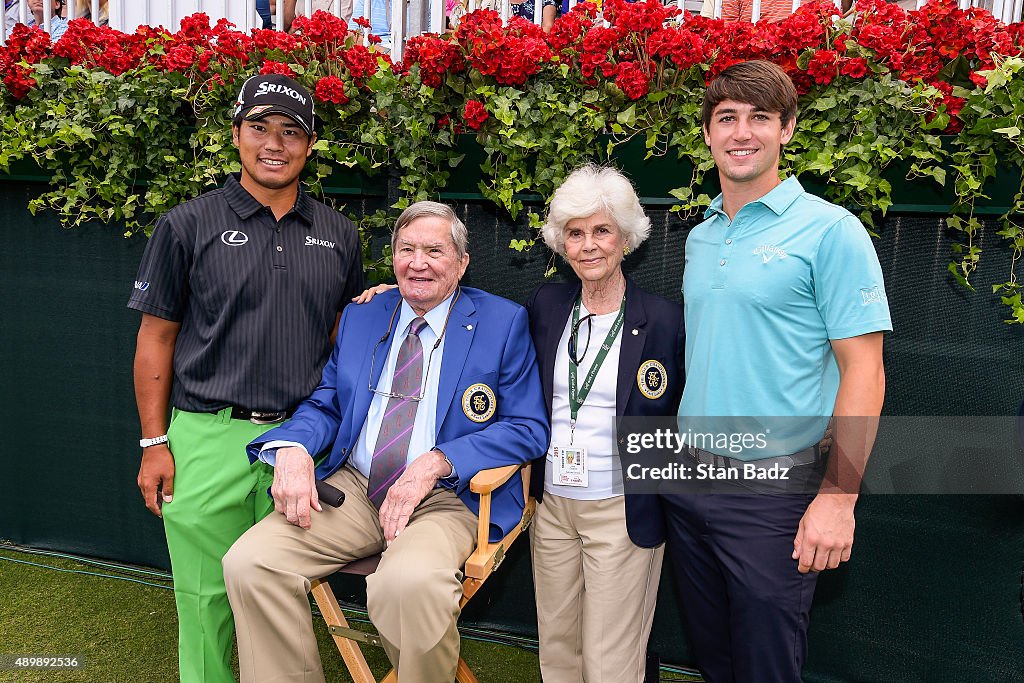 TOUR Championship by Coca-Cola - Round One