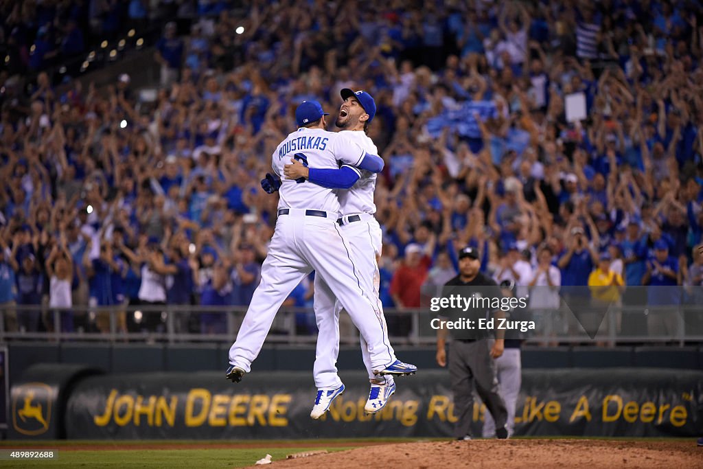 Seattle Mariners v Kansas City Royals