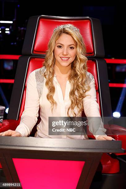 2,544 The Voice Shakira Stock Photos, High-Res Pictures, and Images