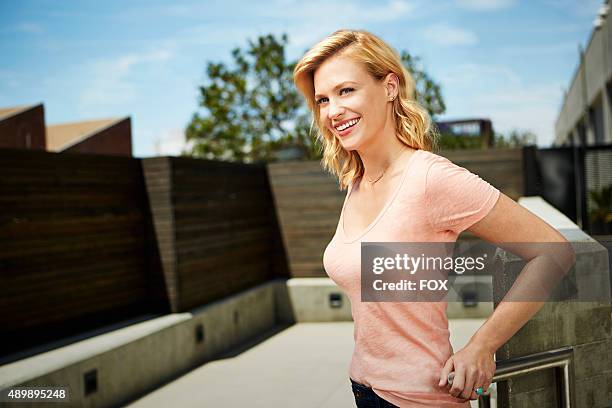 January Jones as Melissa Shart. Season two of THE LAST MAN ON EARTH premieres Sunday, Sept. 27 on FOX.