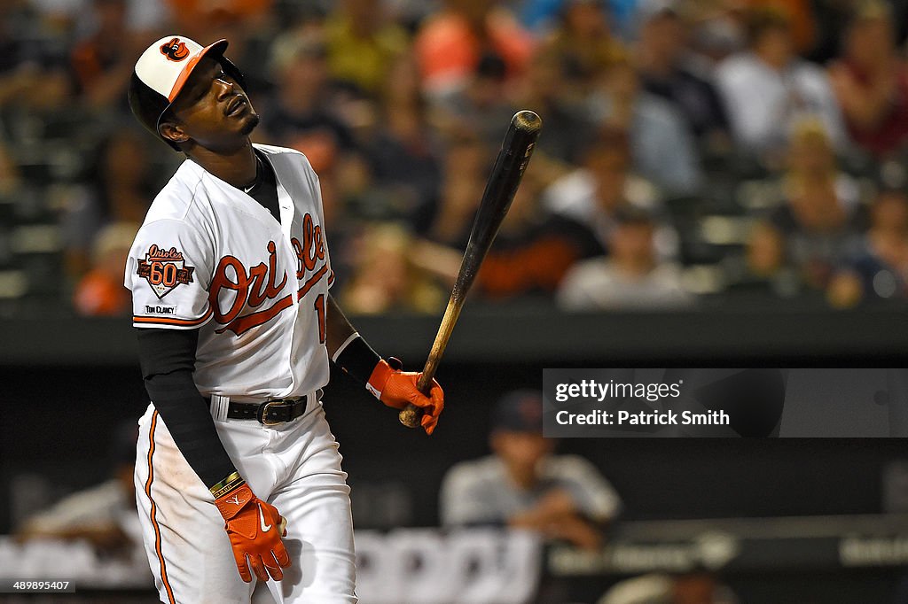 Detroit Tigers v Baltimore Orioles