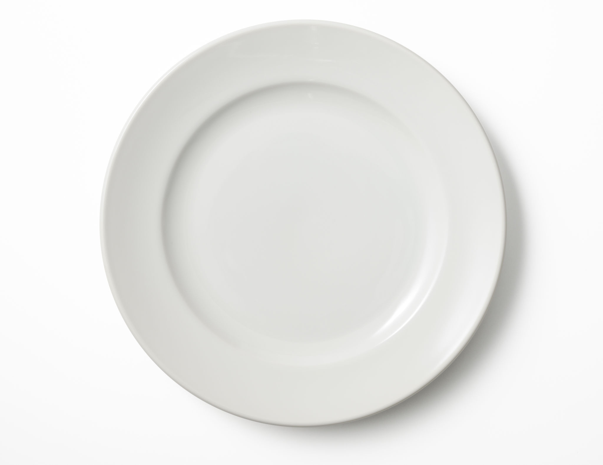 clean plates
