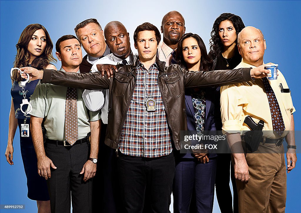 FOX's "Brooklyn Nine-Nine" - Season Three