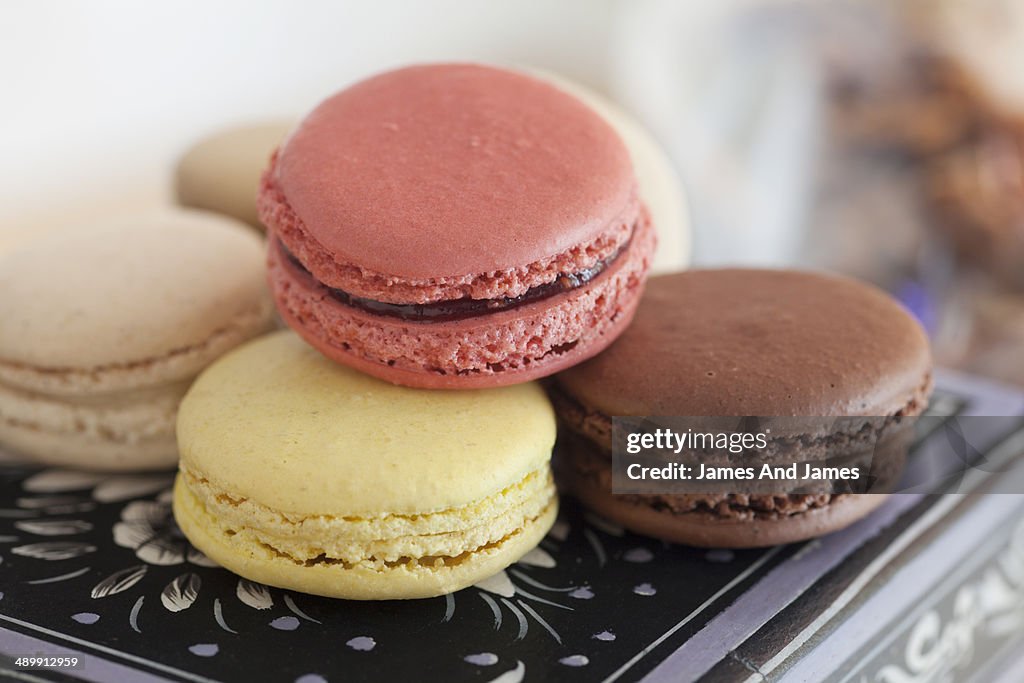 French Macarons