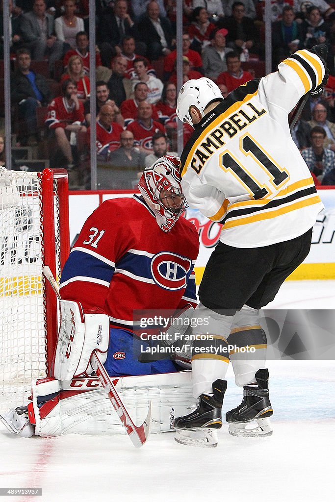 Boston Bruins v Montreal Canadiens - Game Six