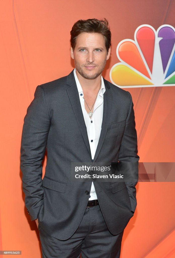 2014 NBC Upfront Presentation