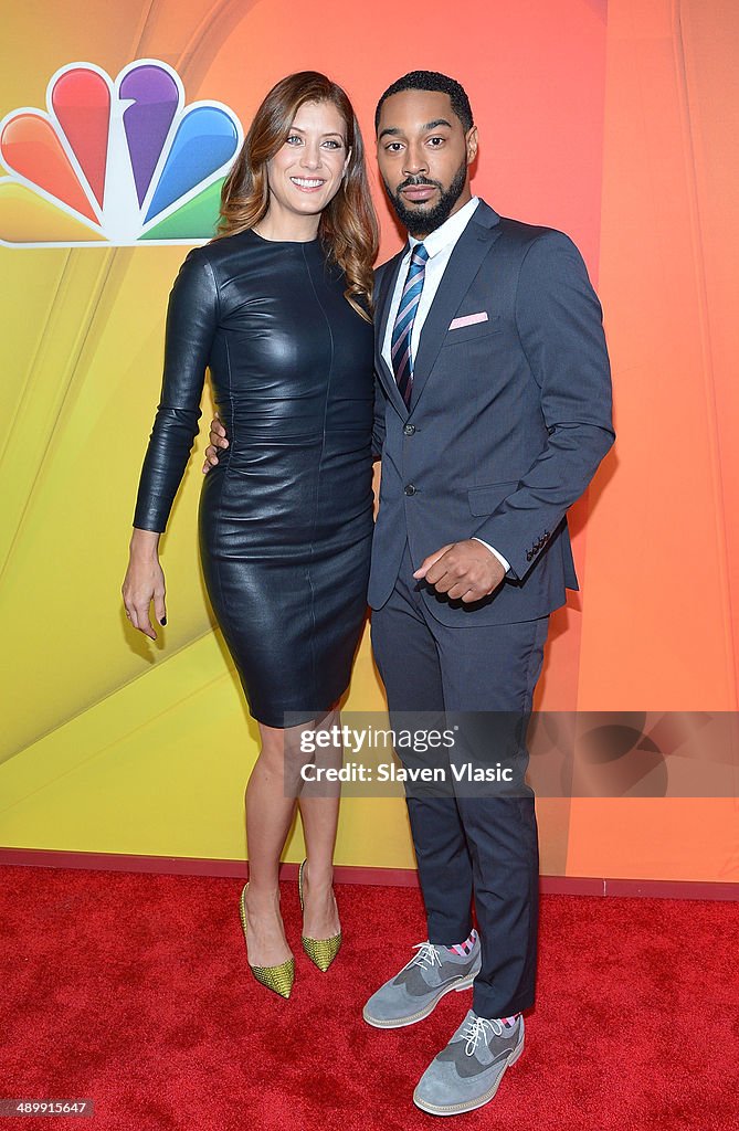 2014 NBC Upfront Presentation