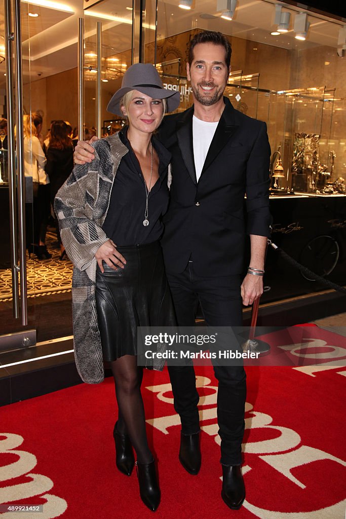 Thomas Sabo Grand Flagship Store Opening In Hamburg