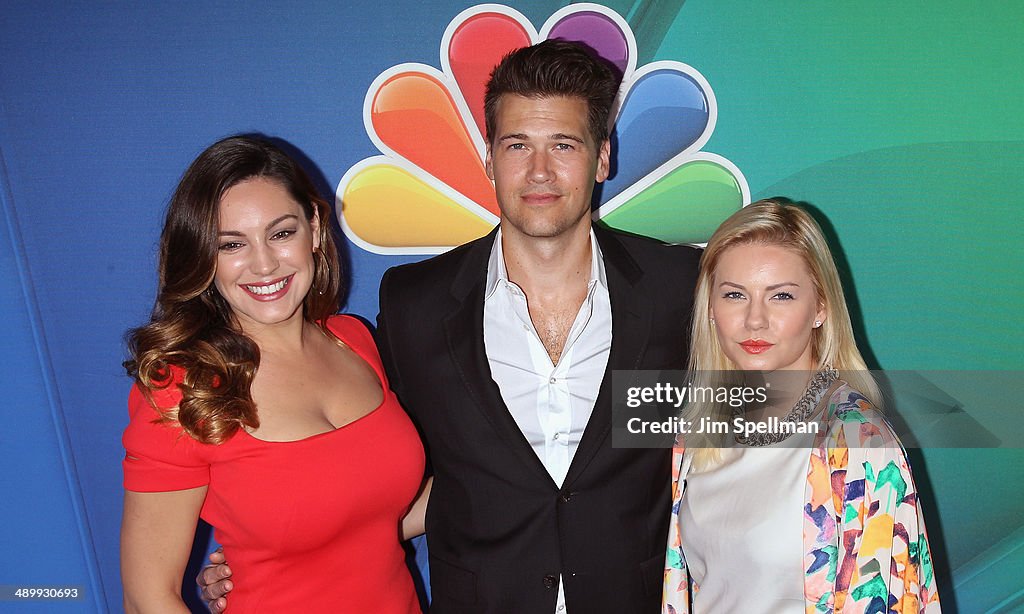 2014 NBC Upfront Presentation