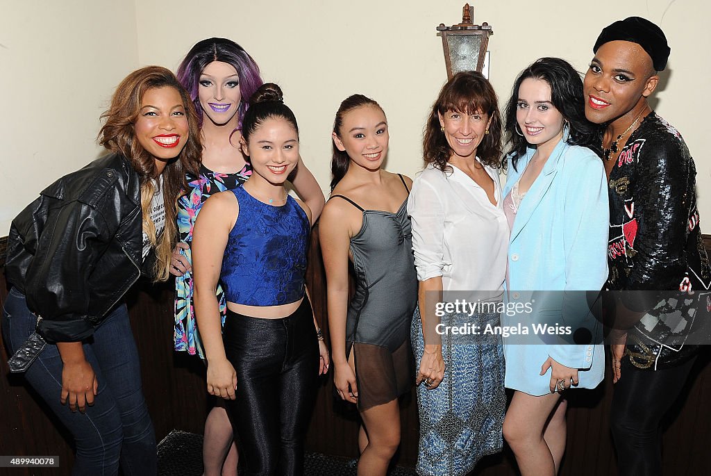 YoungArts Awareness Day At Madame Siam In Los Angeles