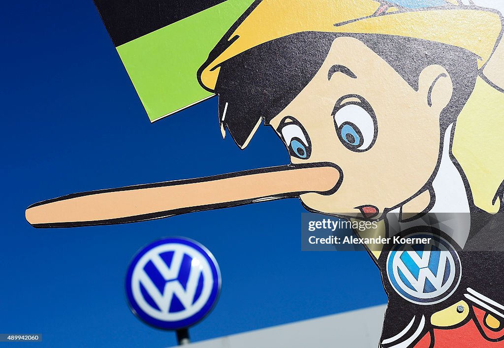 Volkswagen Board Meets To Decide On New CEO